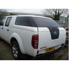NISSAN NAVARA VISIA DCI
